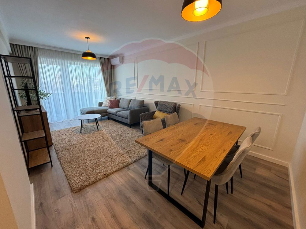 Apartament cu 3 camere de închiriat, Prima Arena, zona Universității