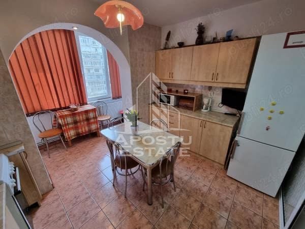 Apartament cu 2 camere, centrala proprie , AC , anvelopat , Dragalina