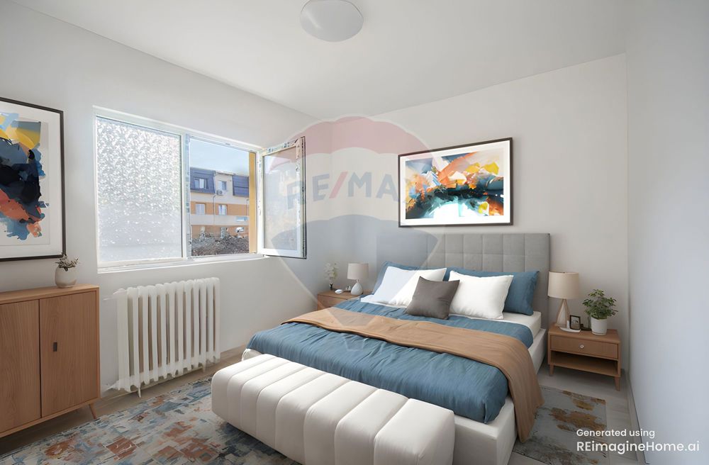 Apartament cu 2 camere în zona Girocului – 80.000 Euro – 0% Comision