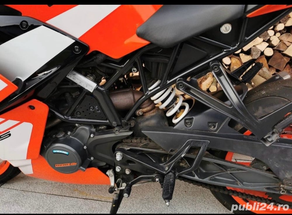 KTM RC 2019