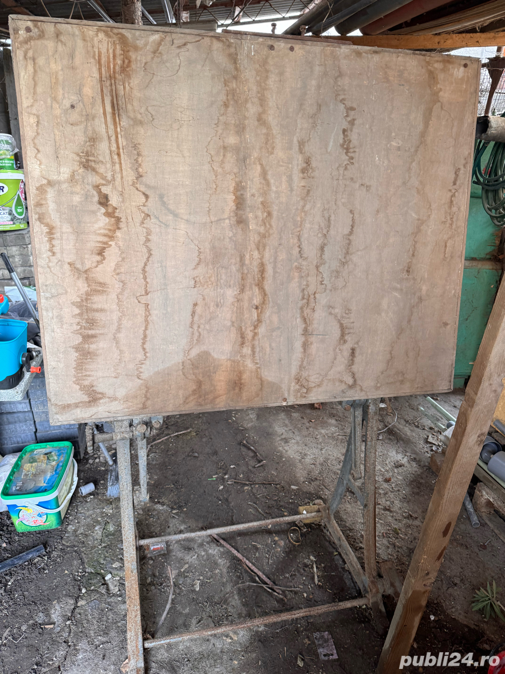 Planseu desen tehnic