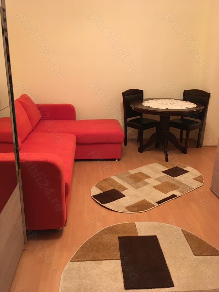 Apartament cu o cameră -RĂCĂDĂU-BRAȘOV