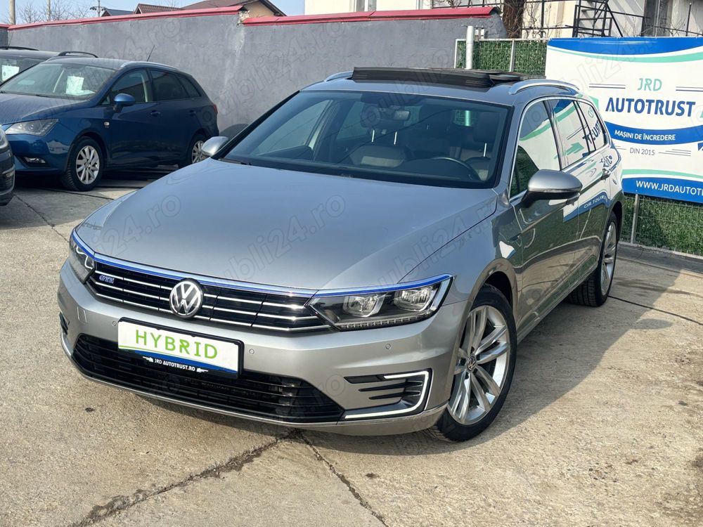 Volkswagen Passat Variant 1.4 TSI Plug-In-Hybrid DSG GTE