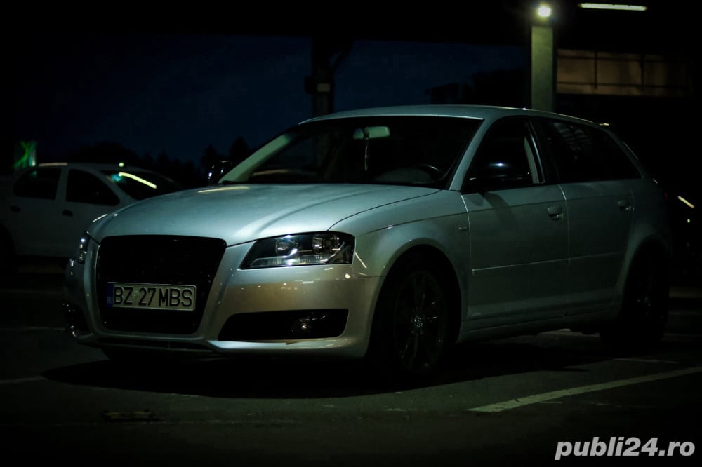 Vand Schimb Audi A3 2009