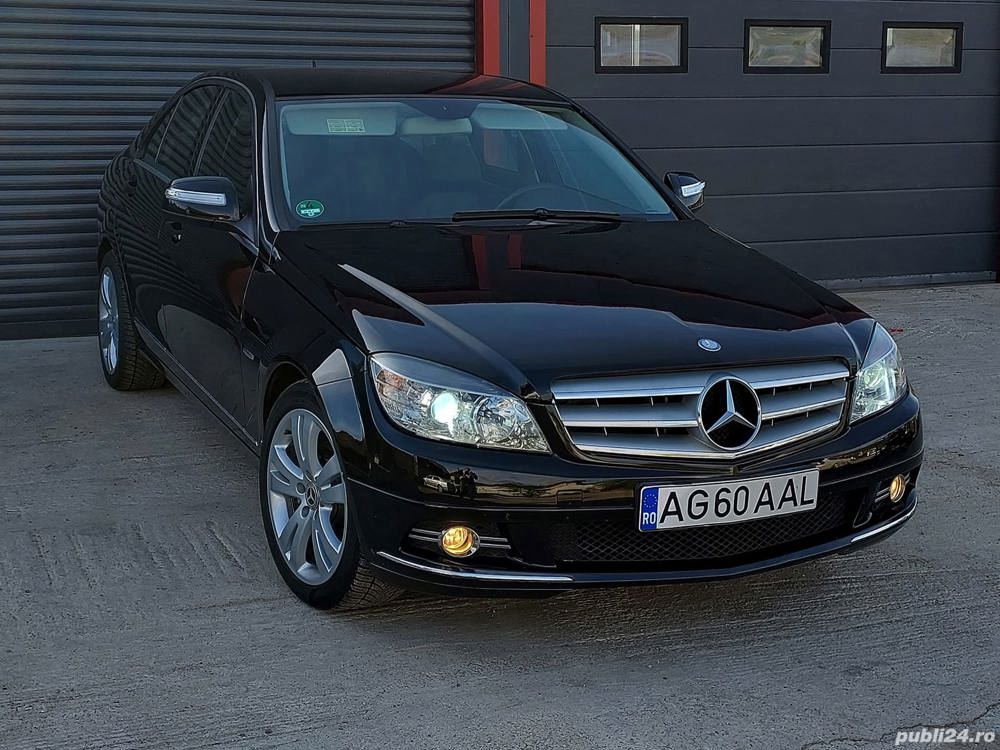 Vand mercedes c220