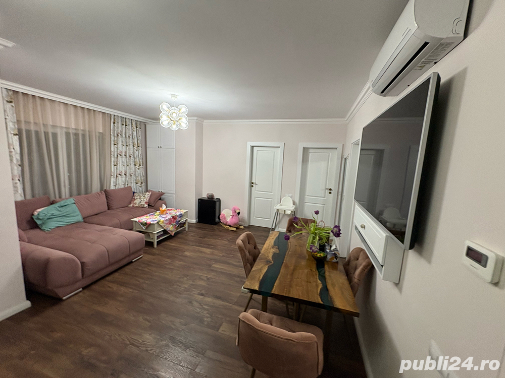 PF vand apartament in Grand Park Sud Buna Ziua