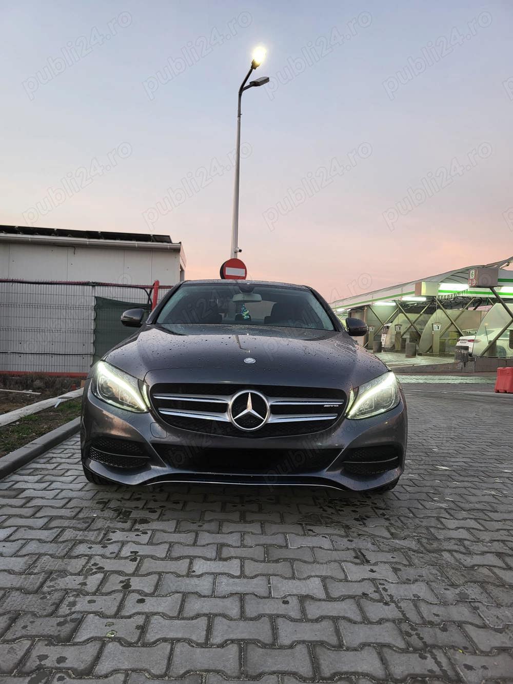 Mercedes C200d Avantgarde