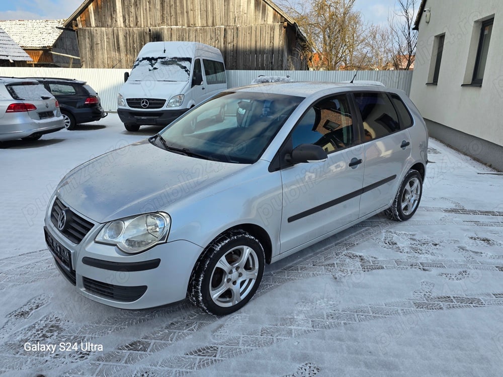 Volkswagen Polo 1.4 TDI Comfortline