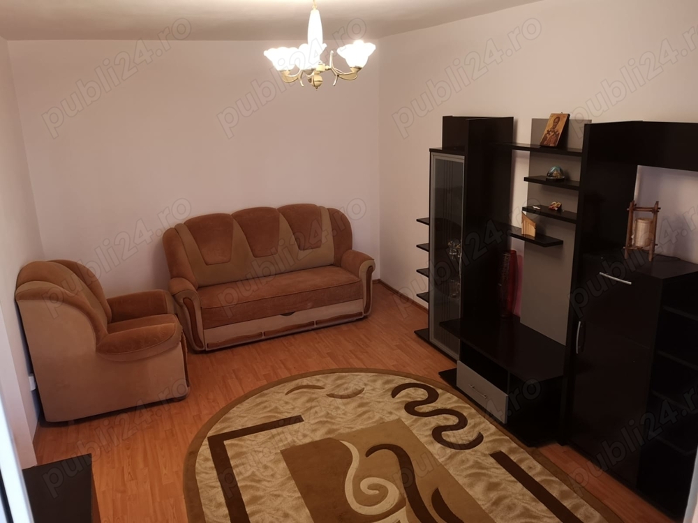 Inchiriez apartament 2 camere Zona Colentina Teiul Doamnei