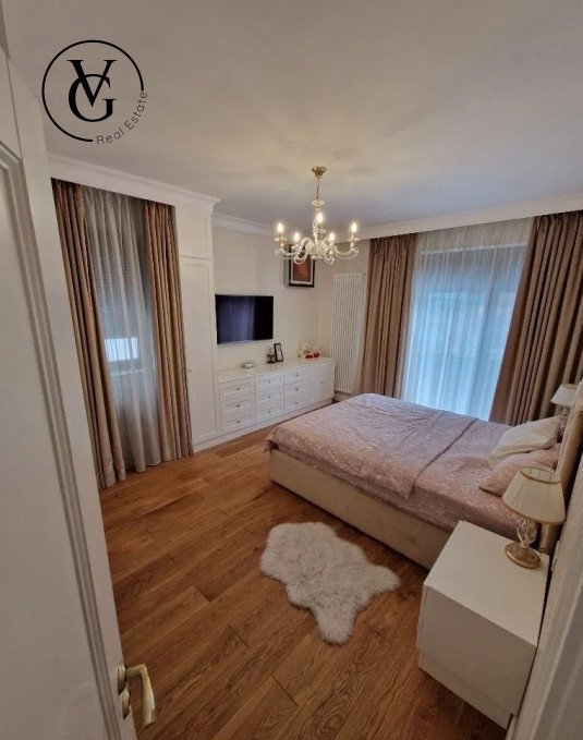 Apartament spațios de 3 camere - parcare - Herastrau