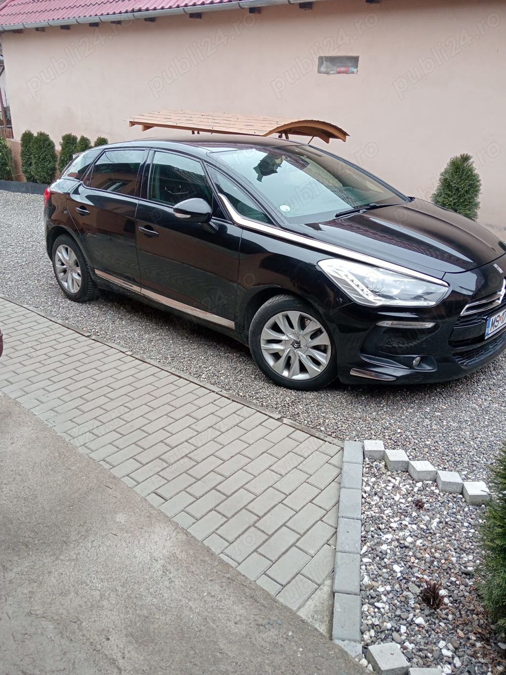 citroen ds5  2014 180 cp