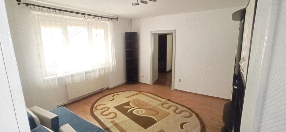 Apartament 2 camere mobilat si utilat