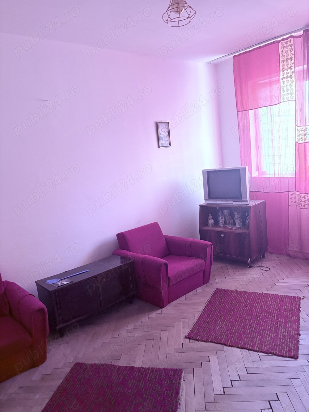 Apartament 3 camere decomandate loc.Baia, jud.Tulcea