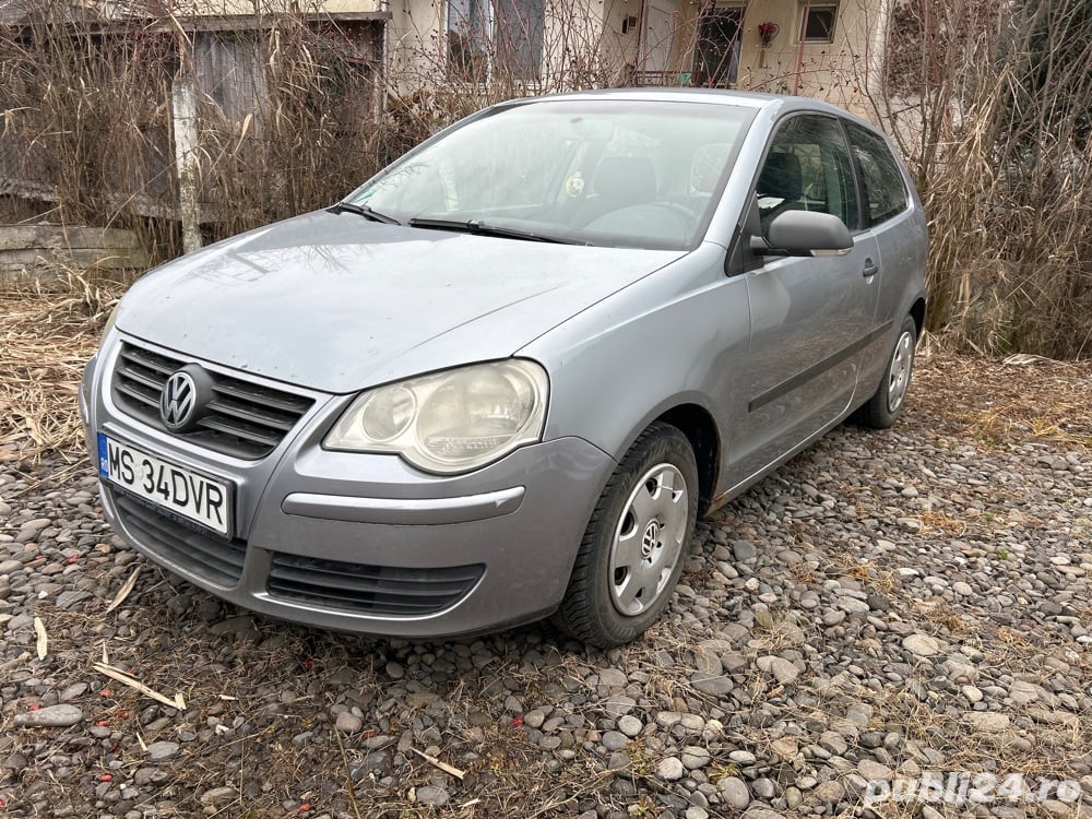 vw polo tdi