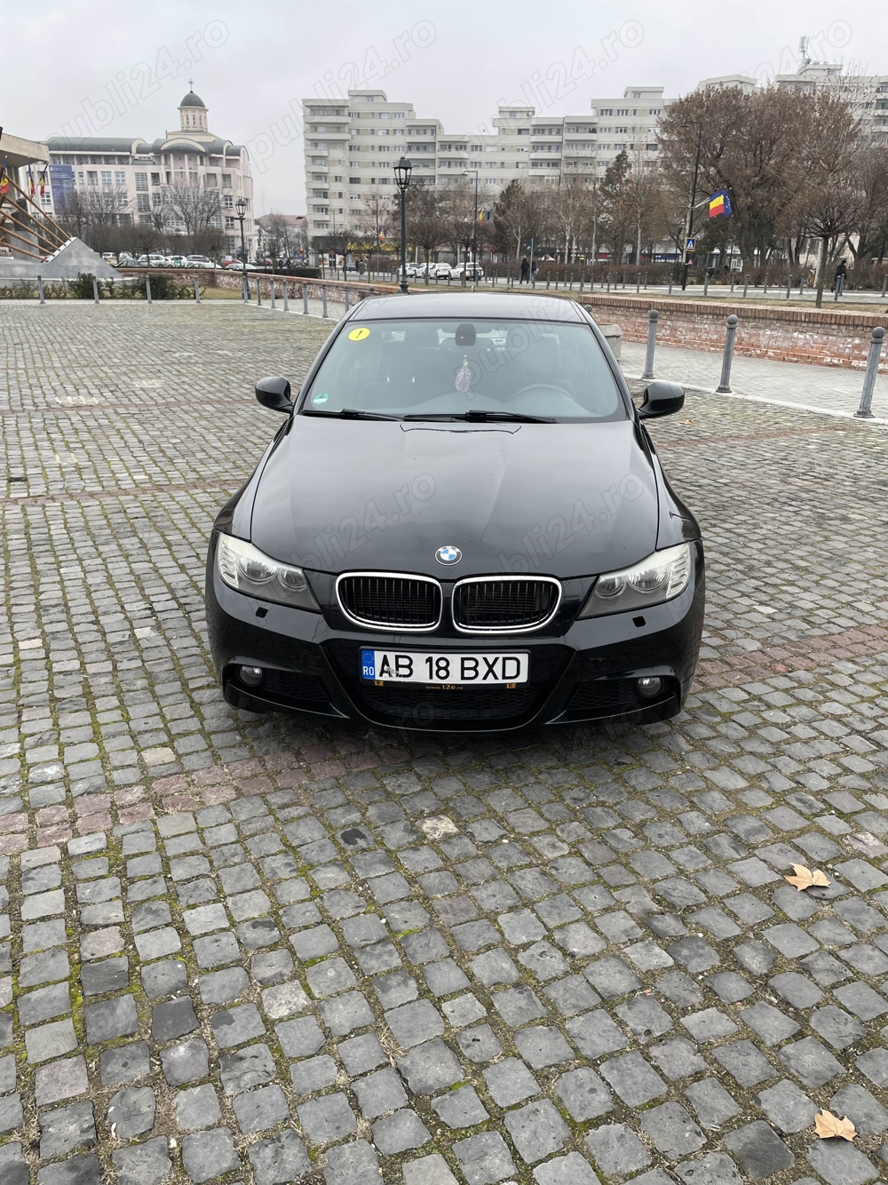 BMW Seria 3 318d