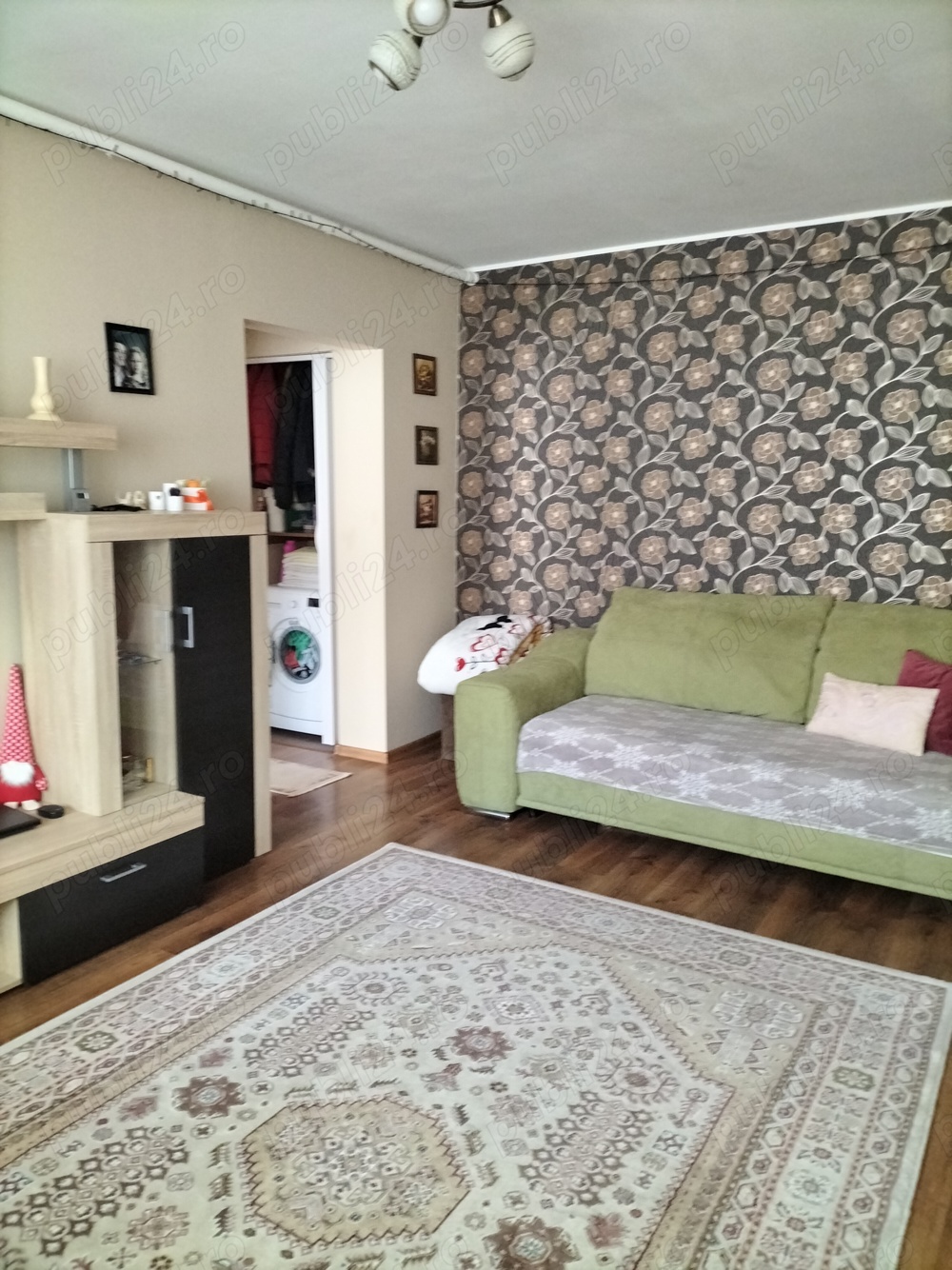 Vând apartament 2 semidecomandat Țiglina 1