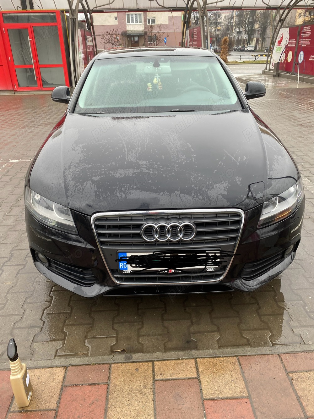 Audi a4 b8 2008