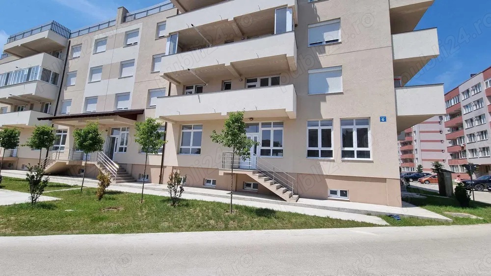 Apartament 3 camere central Anghel Saligny, bucătărie, 2 băi, boxă, scara interioara+terasa,Tva 9%