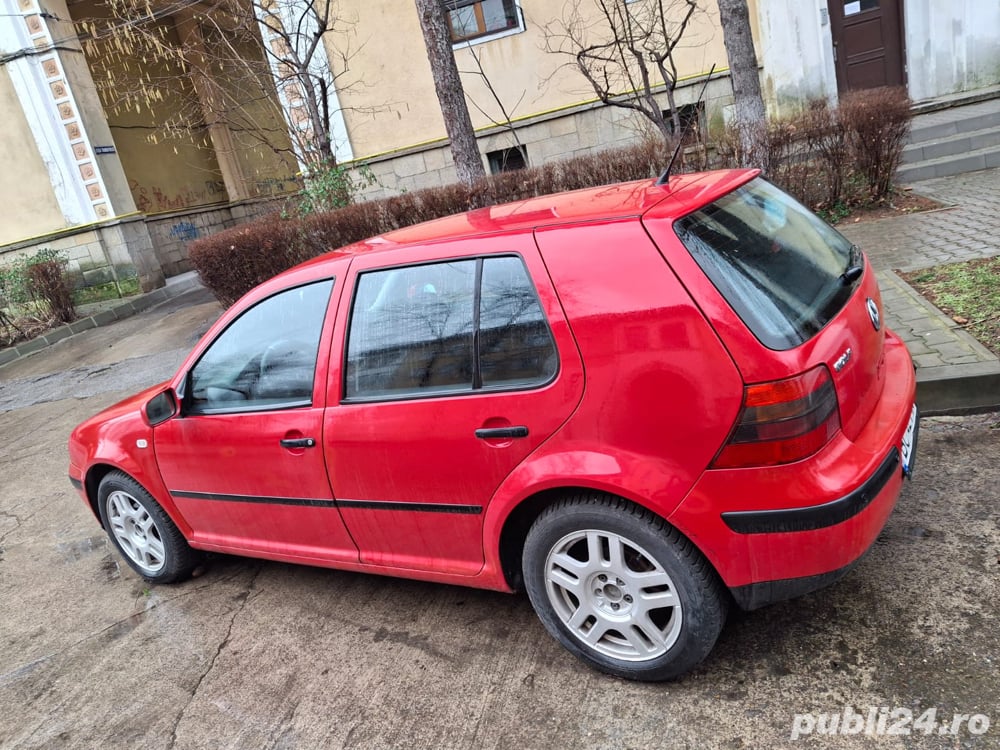 golf 4 1.4 Benzina