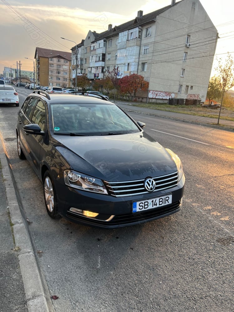 Vând VW Passat B7