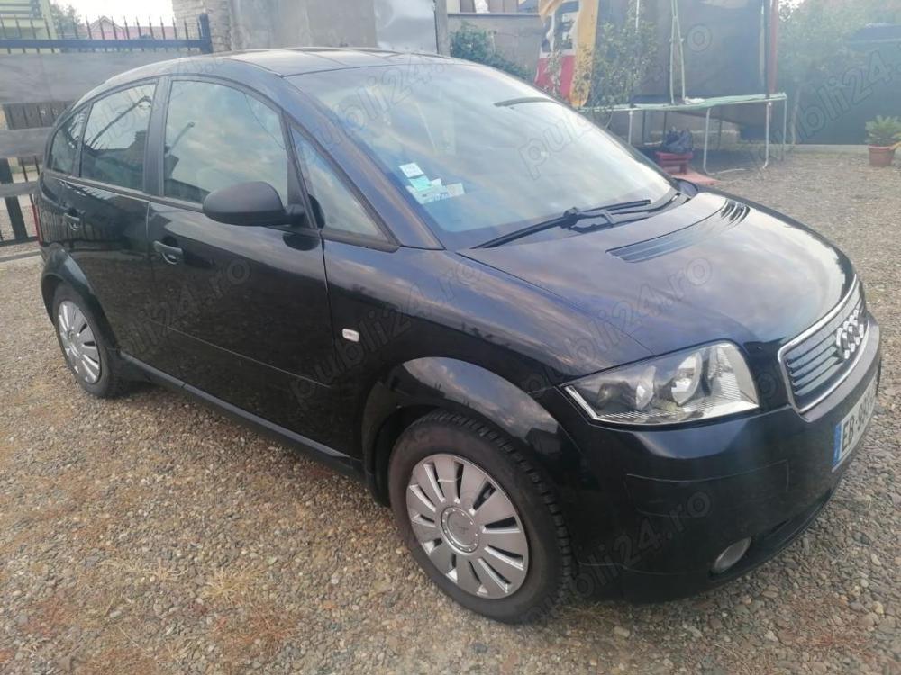 Audi A2, 1.4 tdi, 90 cai