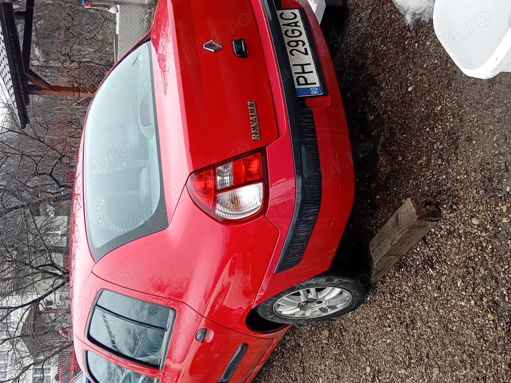 Renault clio2 1.4 benzina