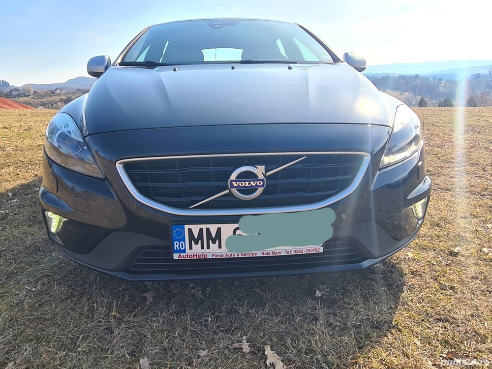 Volvo V40 D2 2016