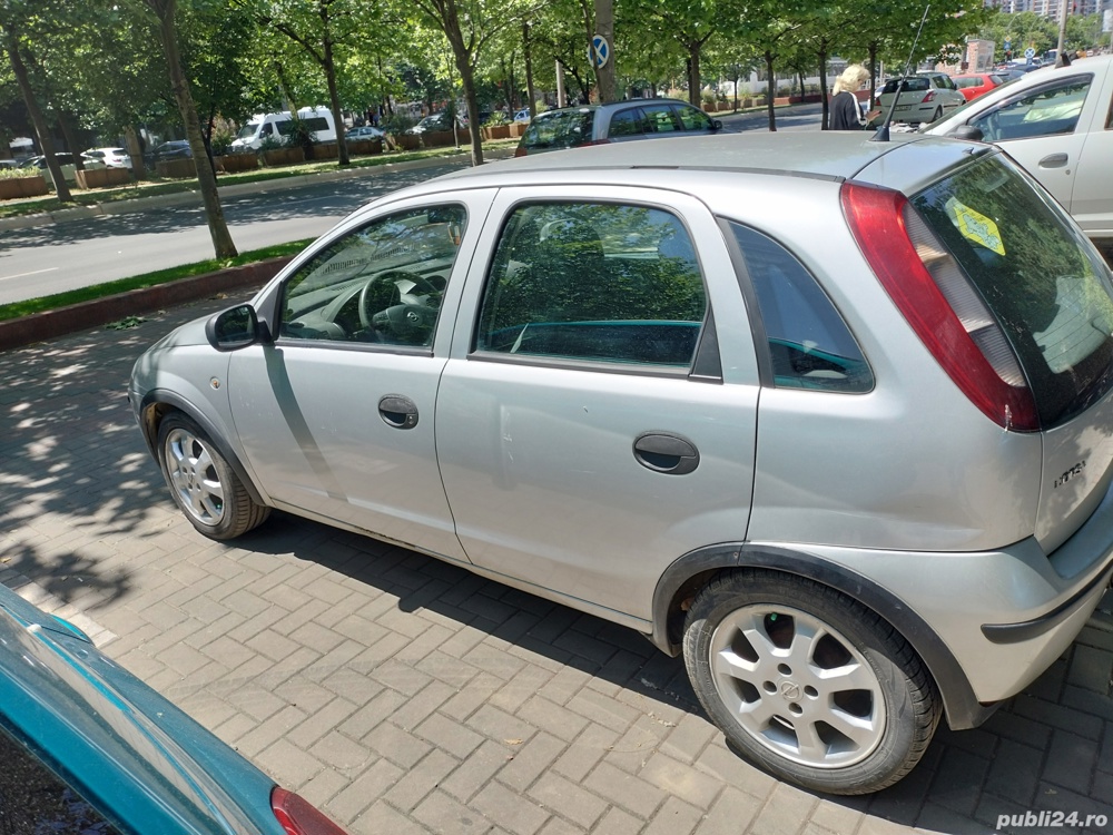 opel corsa