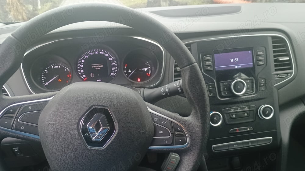 Vând Renault Megane : Preț:18500 Euro negociabil