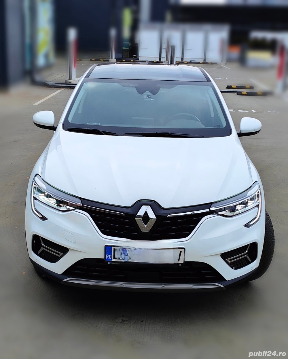 Renault Arkana techno E-Tech full hybrid 145, primul proprietar