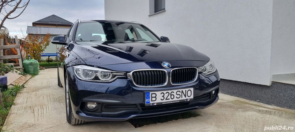 BMW seria 3, 320d, euro 6