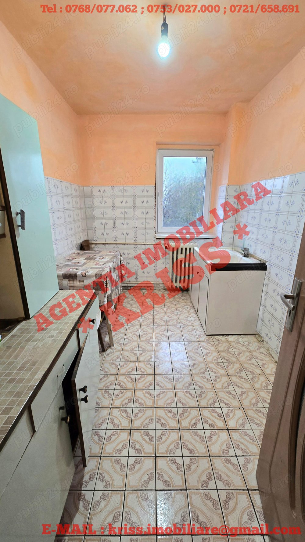 Apartament 2 Camere TRIVALE Confort 1 Semidecomandat Liber 51 Mp.