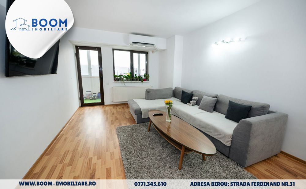 Apartament 3 camere | 87MP | Zona Centrala | Priveliste Panoramica