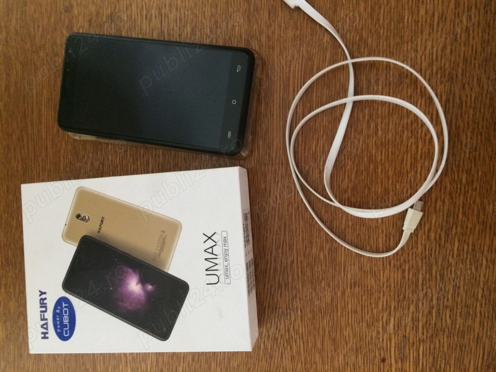 Telefon Hafury - diagonala 6''