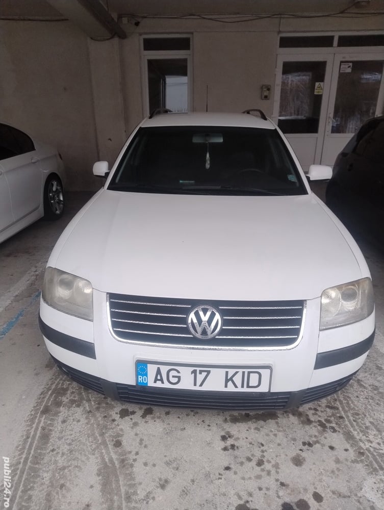 PASSAT B 5.5