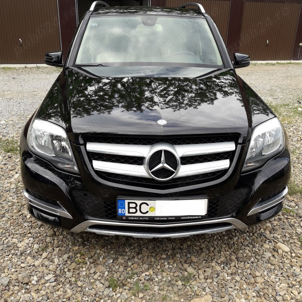 Vand autoturism marca Mercedes GLK 220 CDI 4MATIC-unic proprietar