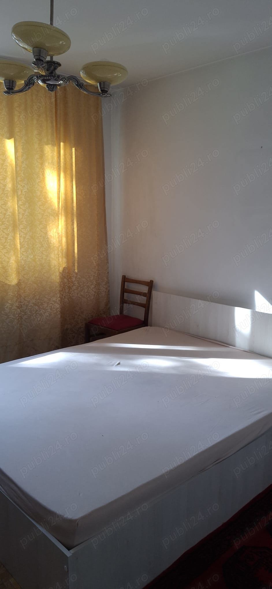 inchiriez apartament 2 camere piata Hermes