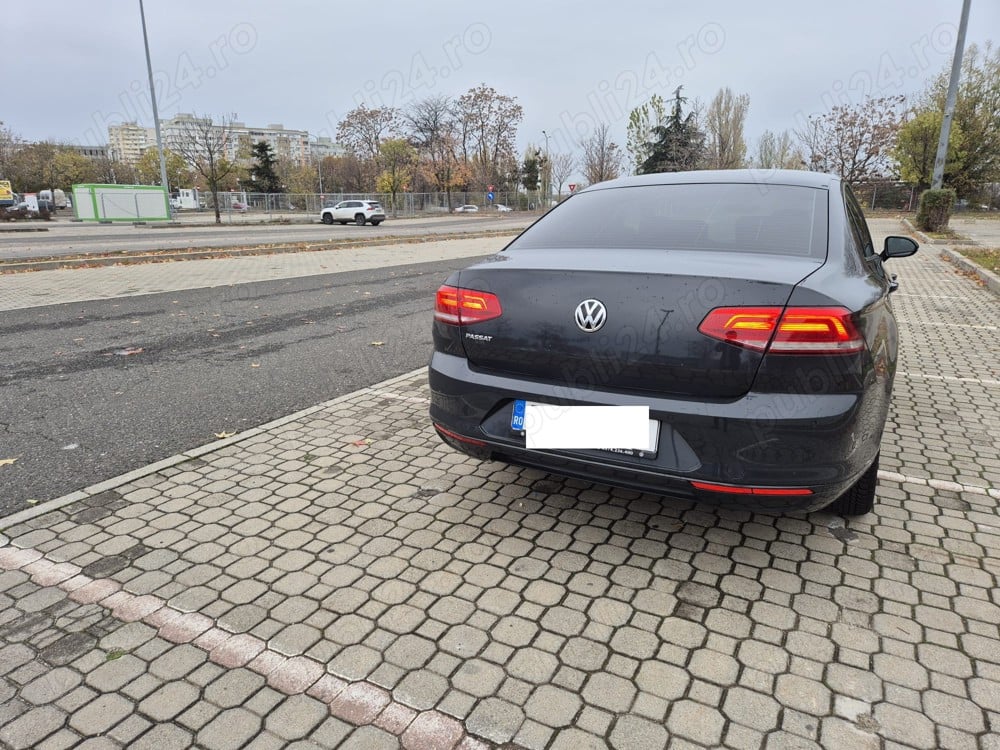 Vand Volkswagen Passat 2019