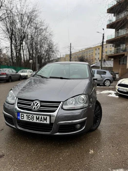 Volkswagen Jetta 1.6 benzina MPI