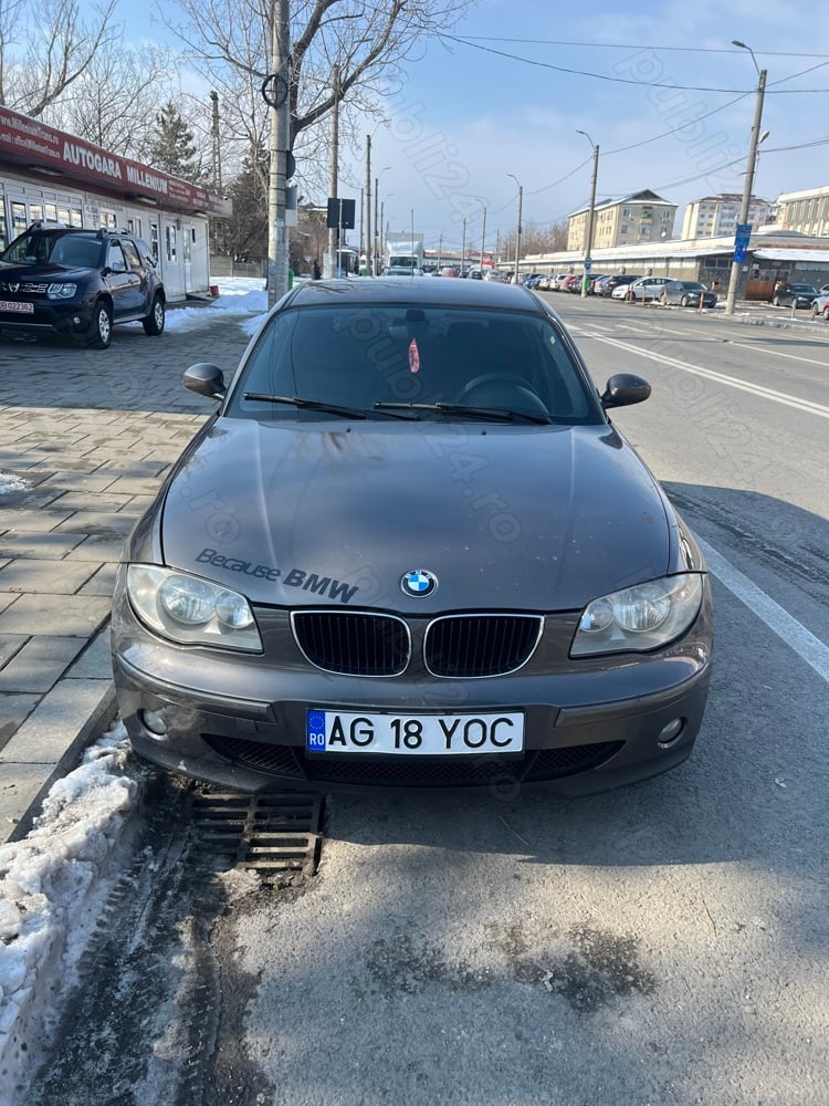 De vânzare BMW seria 1!