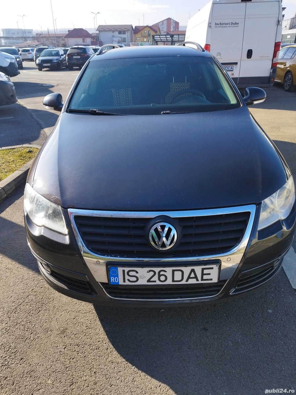 Vând Passat B6