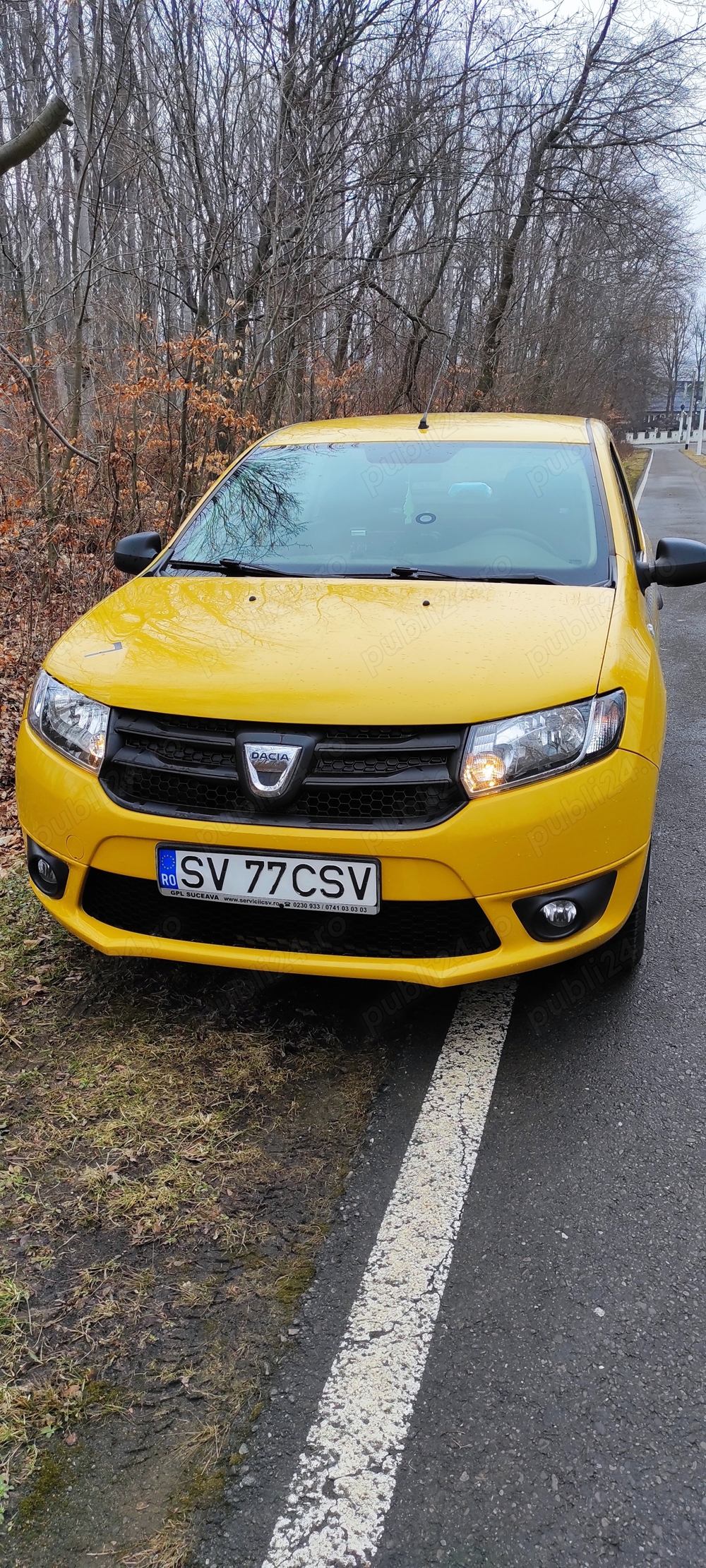 Dacia Logan 2,2016,GPL,motor1.2, 173000km