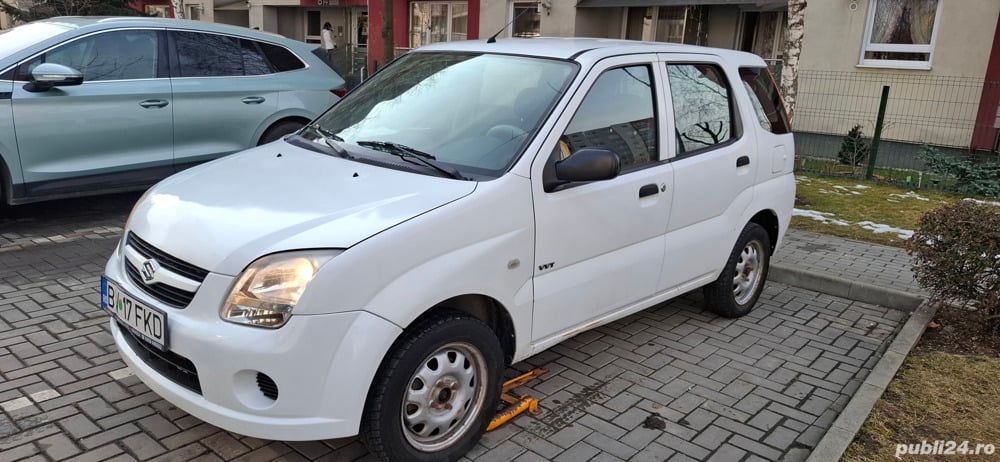 Suzuki Ignis 1.4 benzina