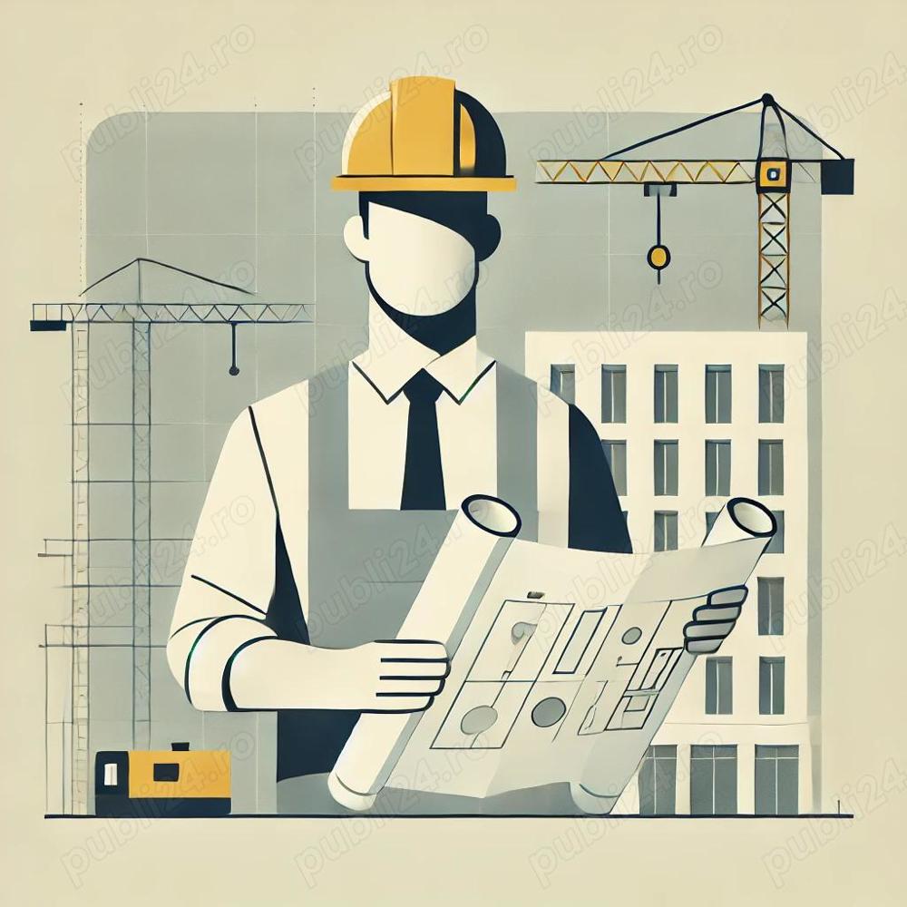 Diriginte De Santier Iasi