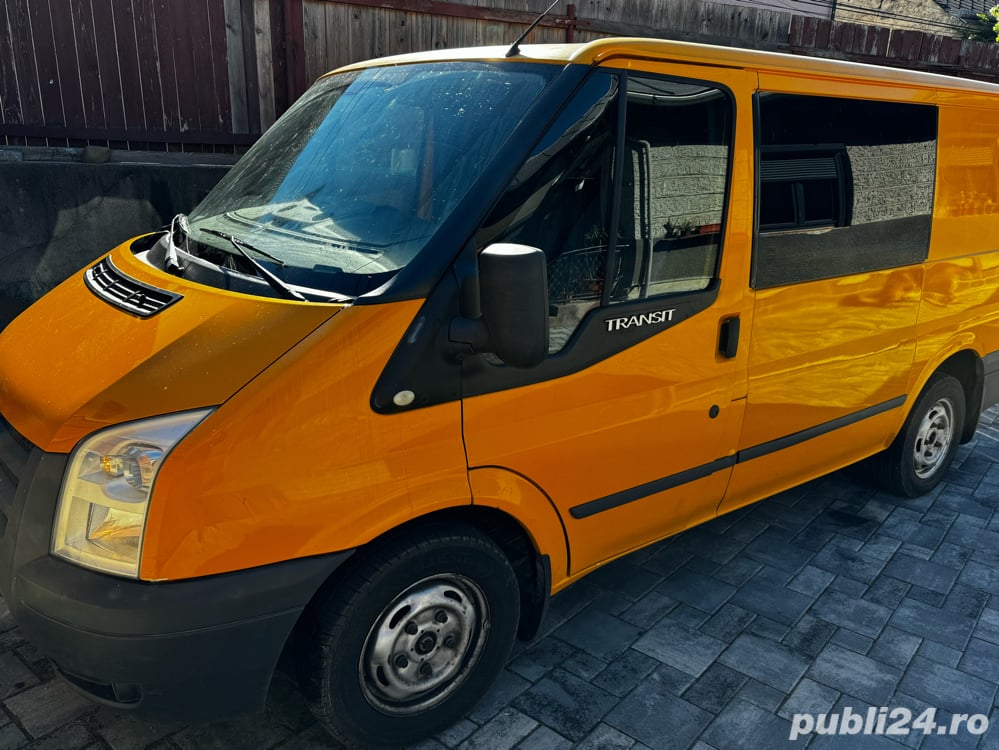 Vand Ford Transit