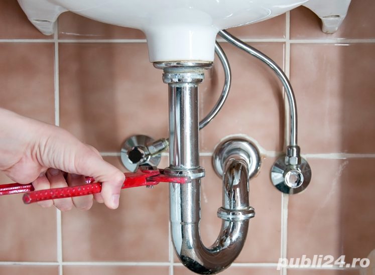 Instalații montaj termico sanitare Tm