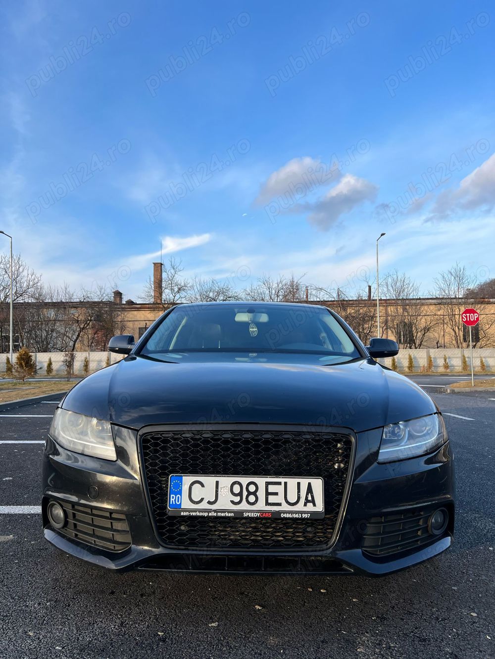 Audi a4 B9 2009