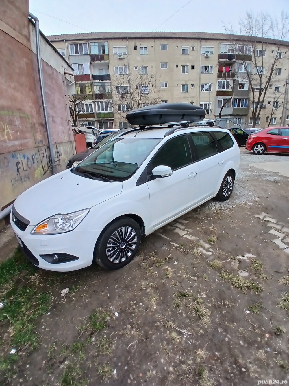 Vand Ford Focus 2011, 1.6 benzina