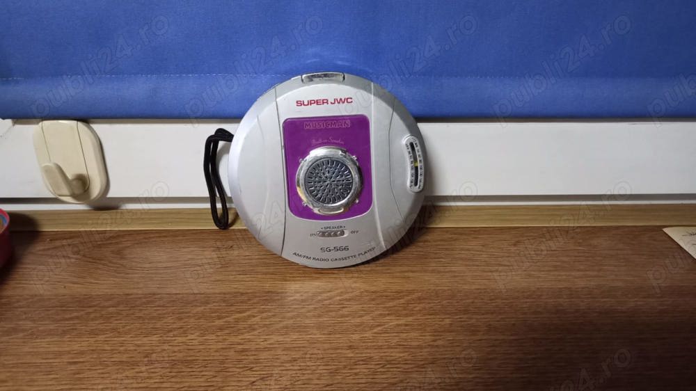 walkman radiocasetofon vechi de colectie Aiwa Sony Sanyo Philips Alphatek