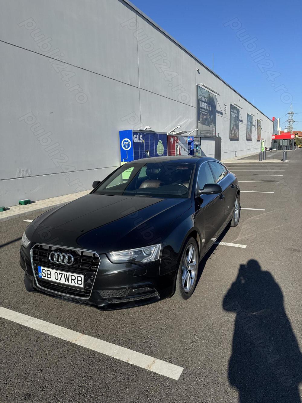 Audi A5 1.8 TFSI 2013